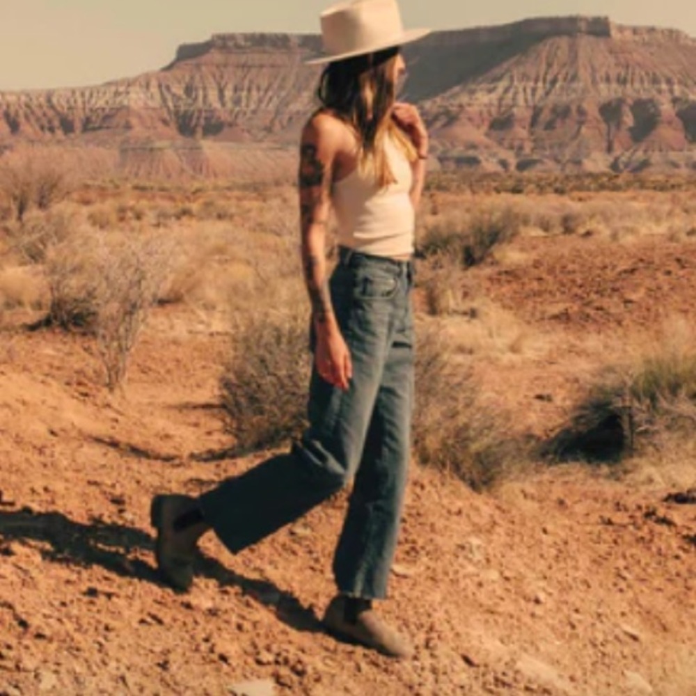 Imogene + Willie Wyatt Jean 28
